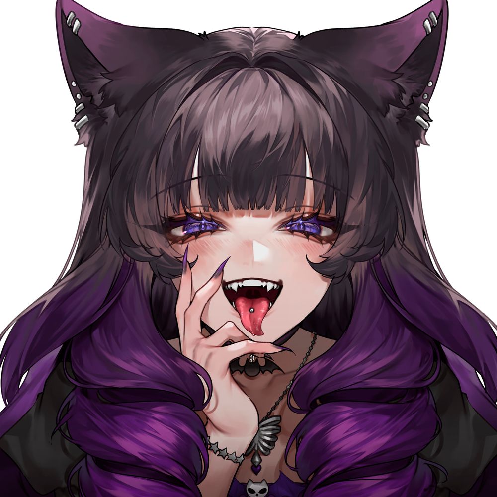 Moe 💜☠️