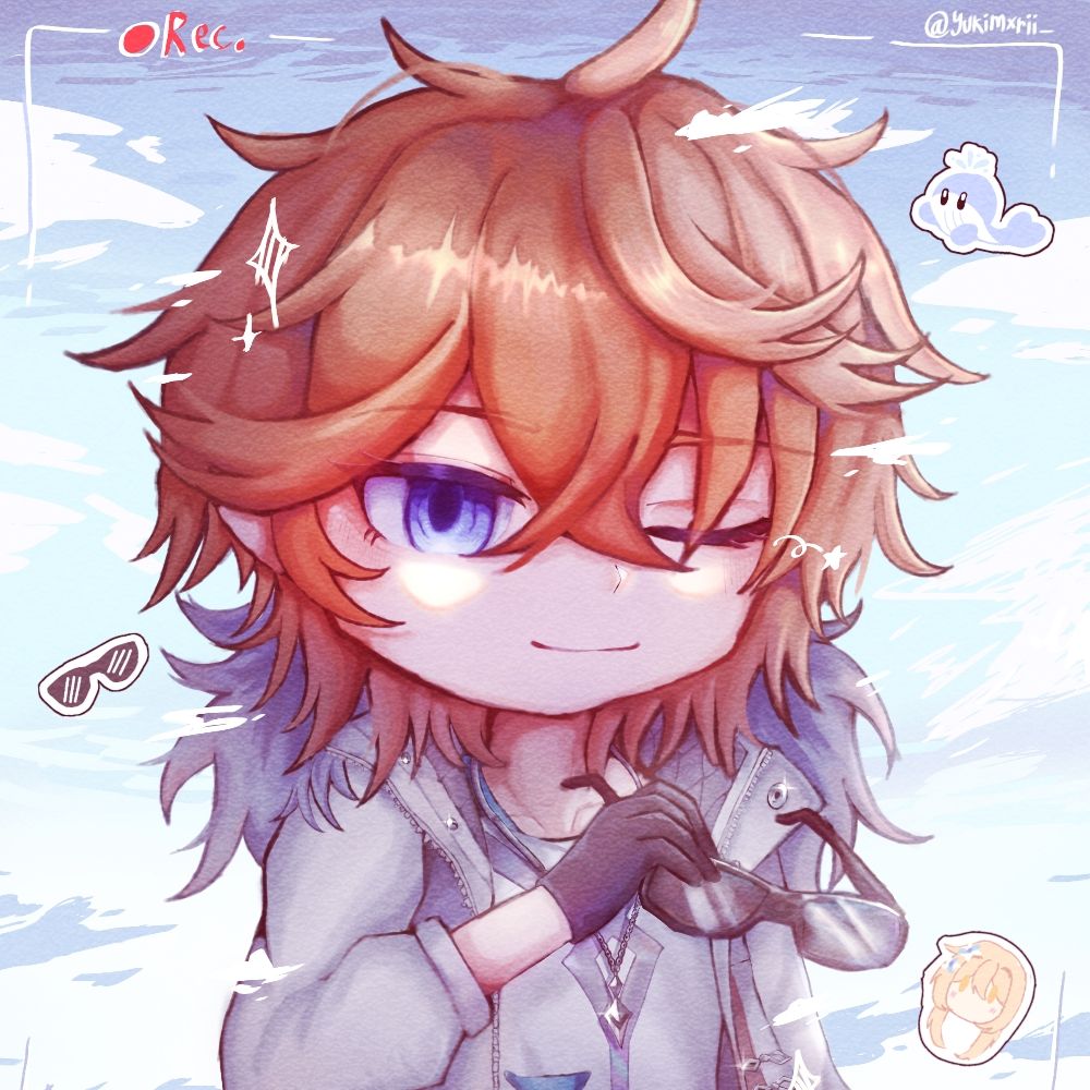 ✦ 雪森YukiMori 🌊☁️❄️ ✦