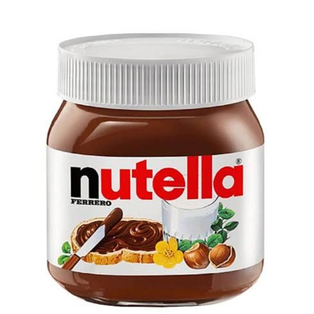 Mr Nutella