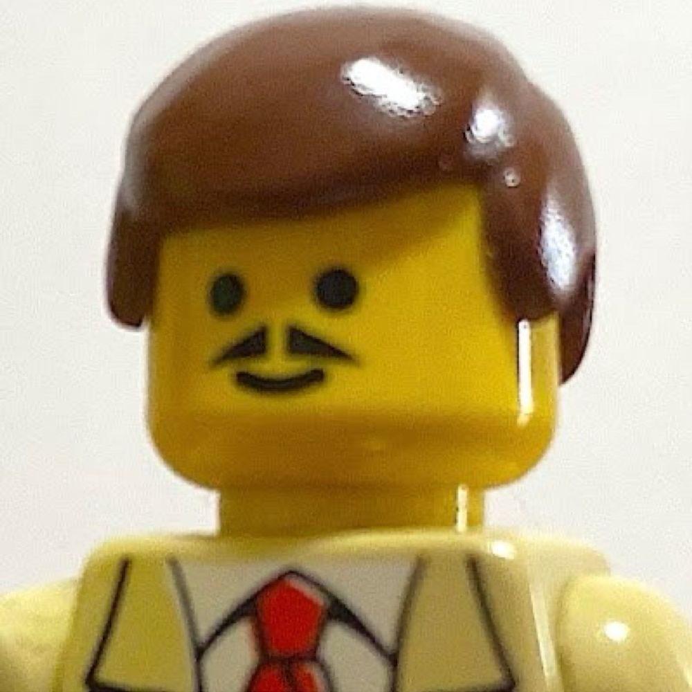 ローテクおじさん