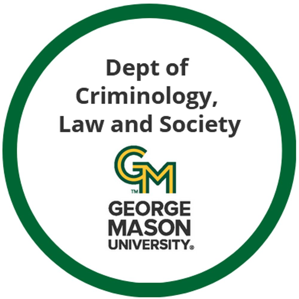 Criminology, Law and Society at Mason