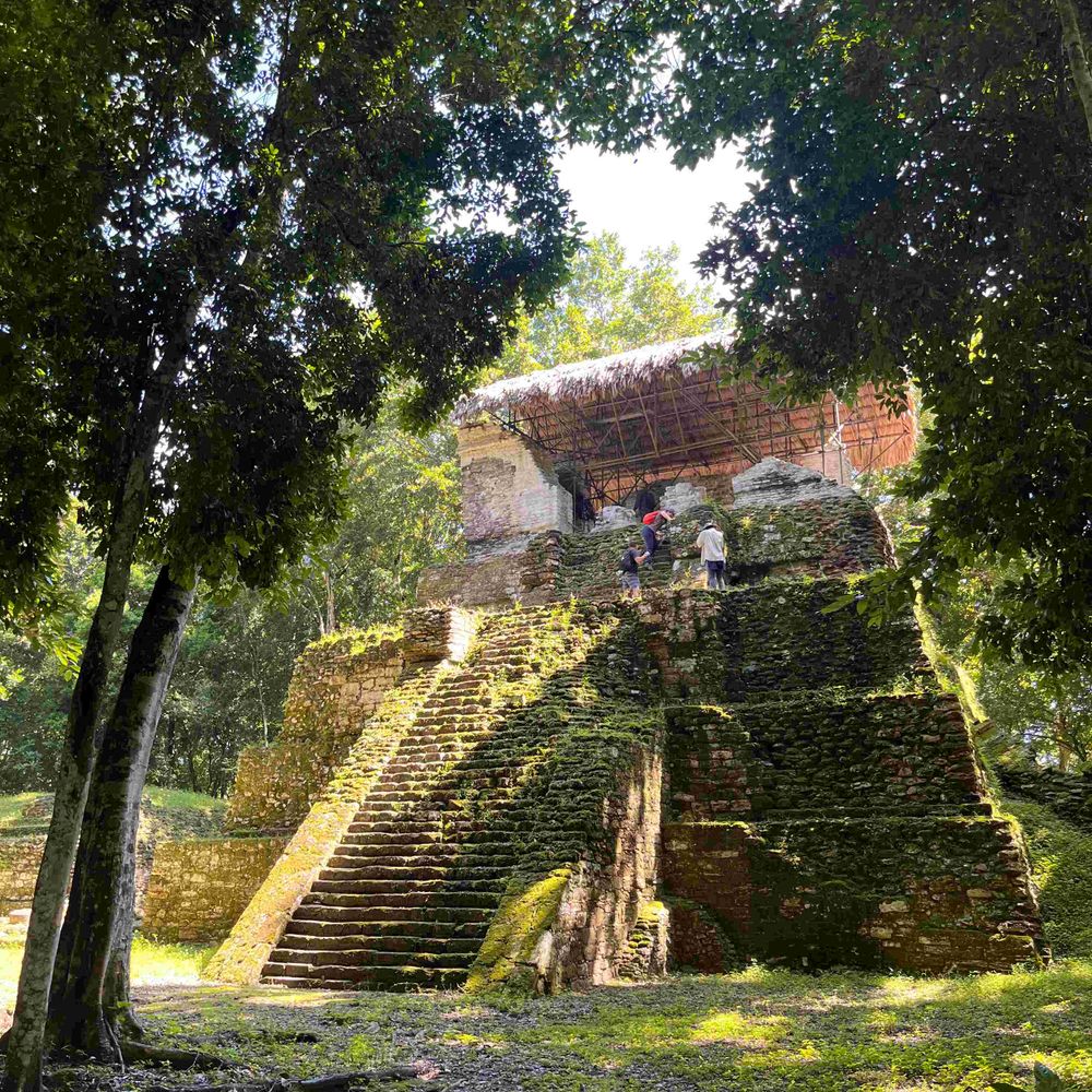 Maya Exploration Center