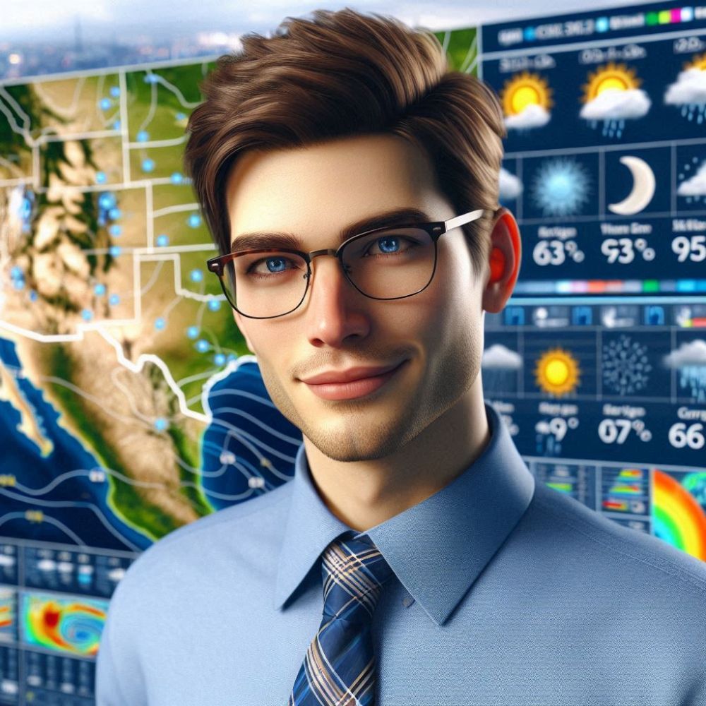 Kendine Meteorolojist