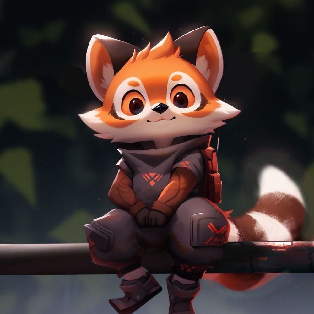 EvlRedPanduh