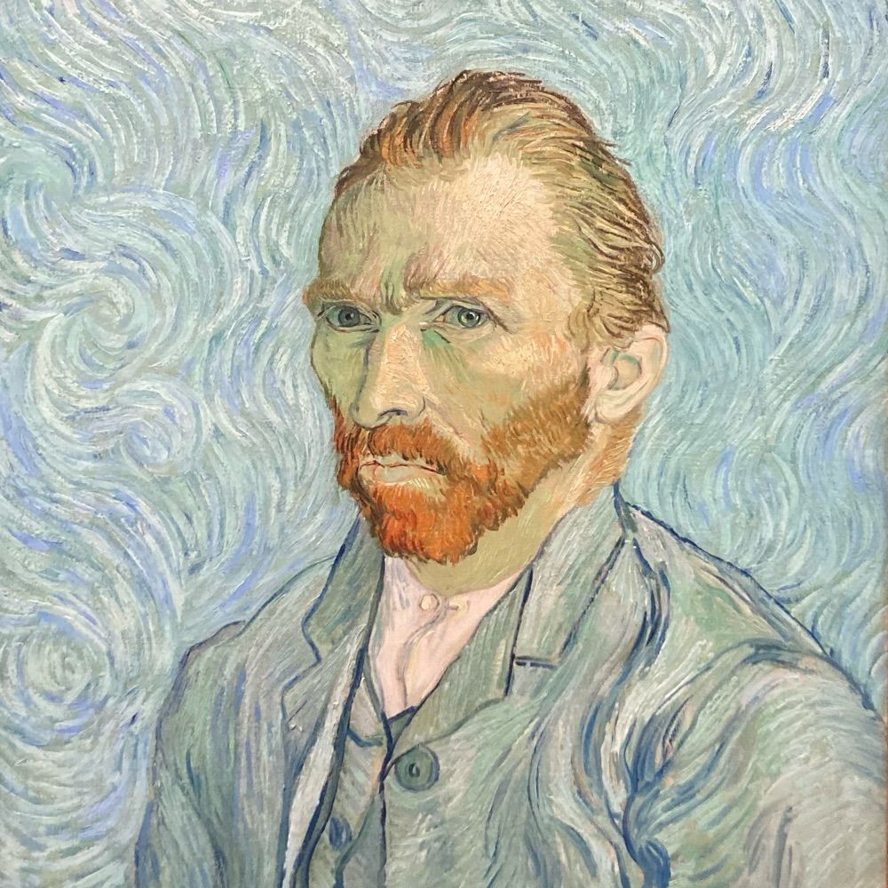 Vincent Van Gogh 🌻