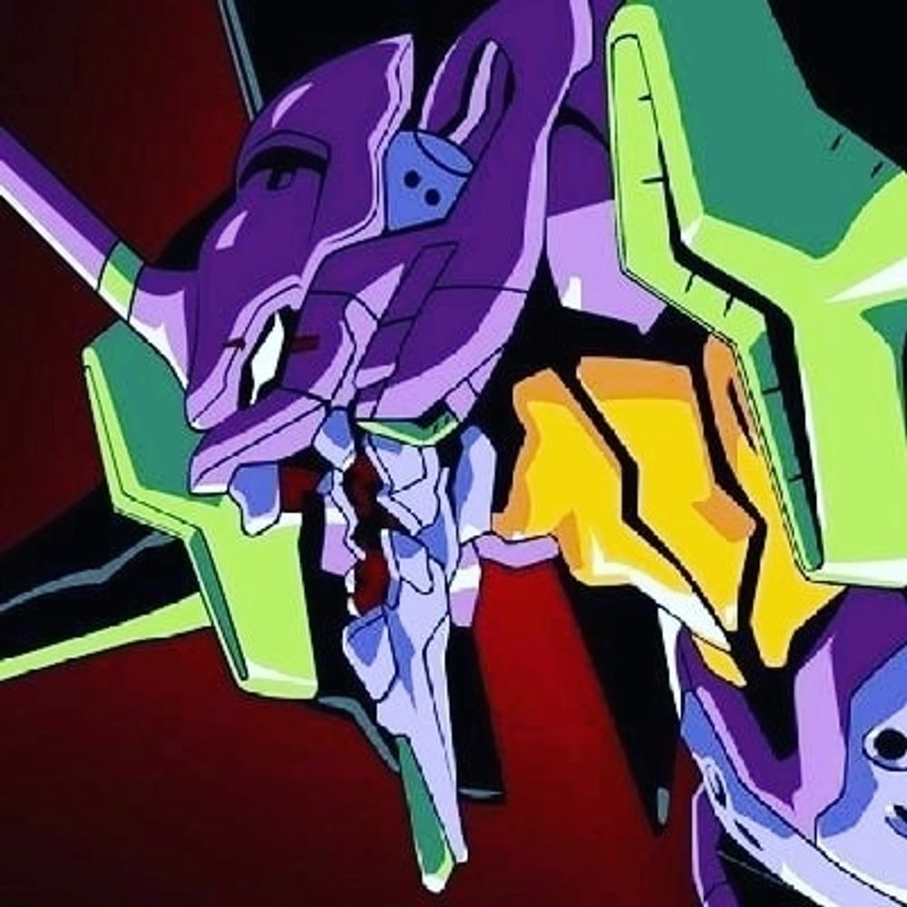 Evangelion Unit-01 Test Type