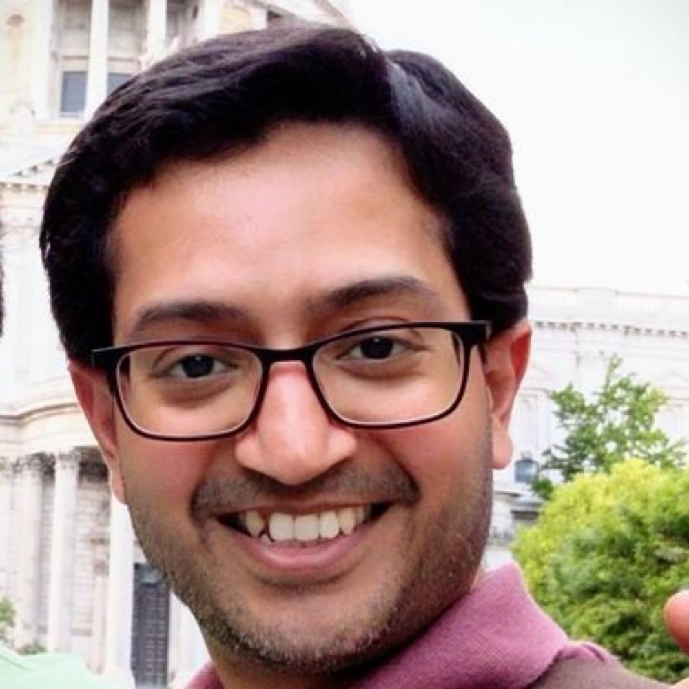 Avinash Shenoy