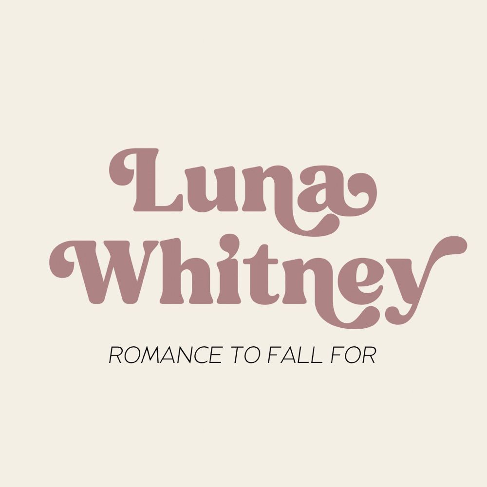 Luna Whitney | Author of Angsty & Spicy Romance