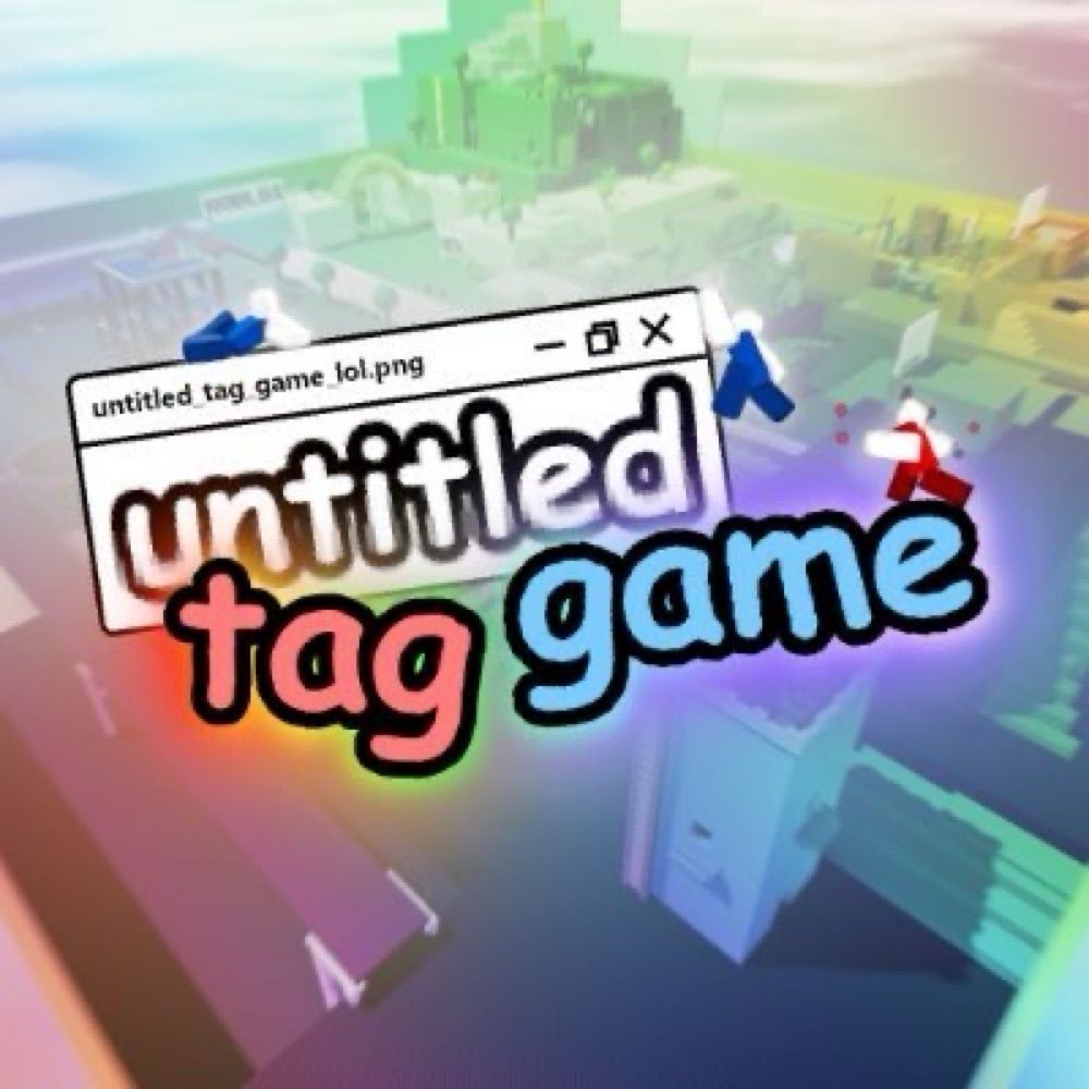 untitled tag game
