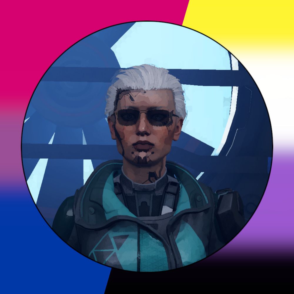 CMDR Jack L. Frost's avatar