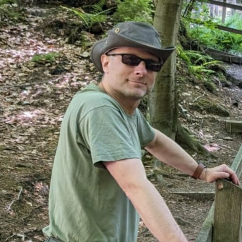Jorg Wolski