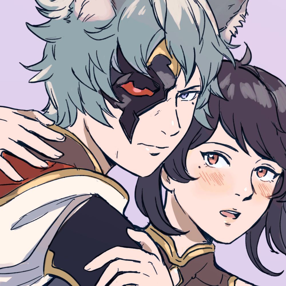 Xenia('s going through it)