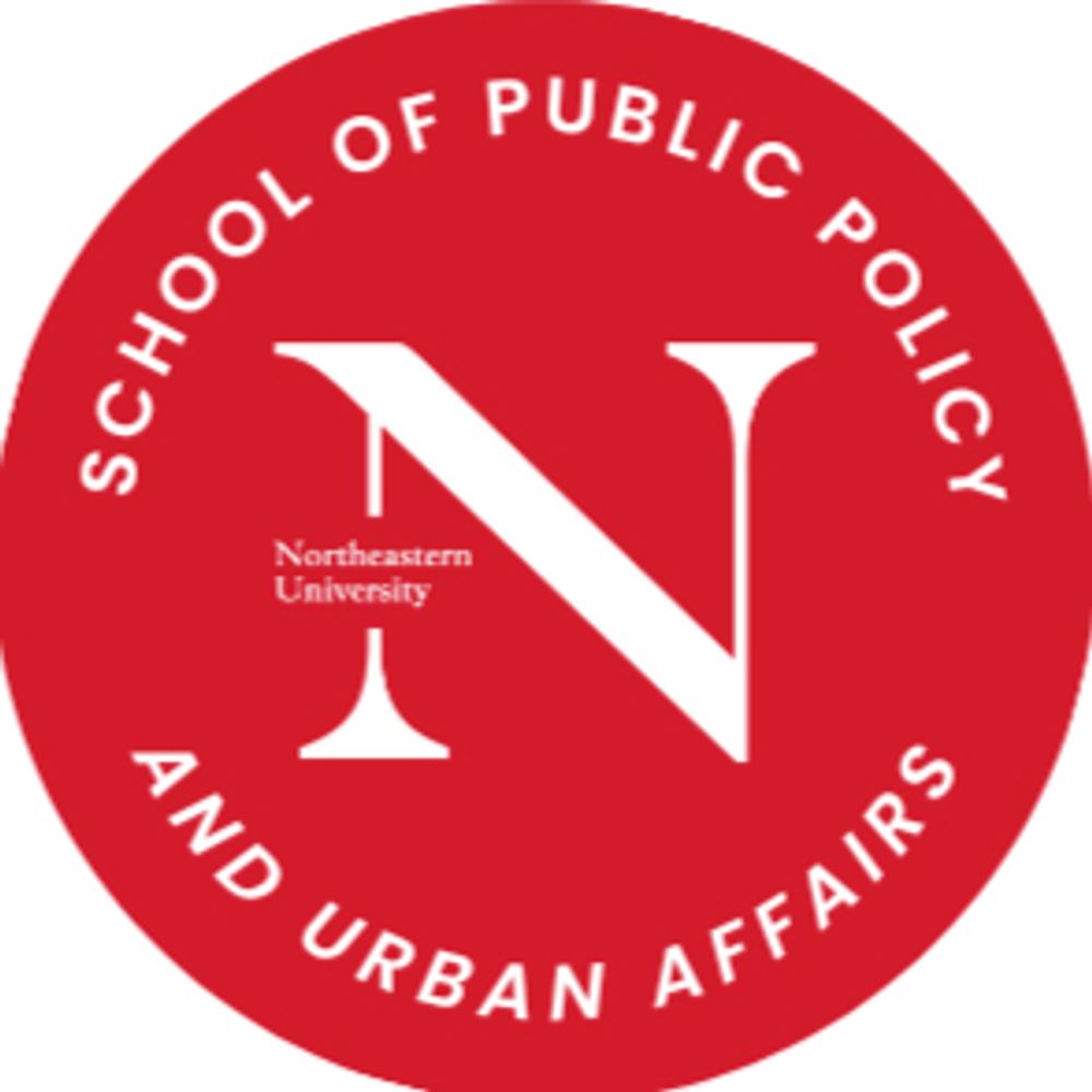 Northeastern University School of Public Policy & Urban Affairs