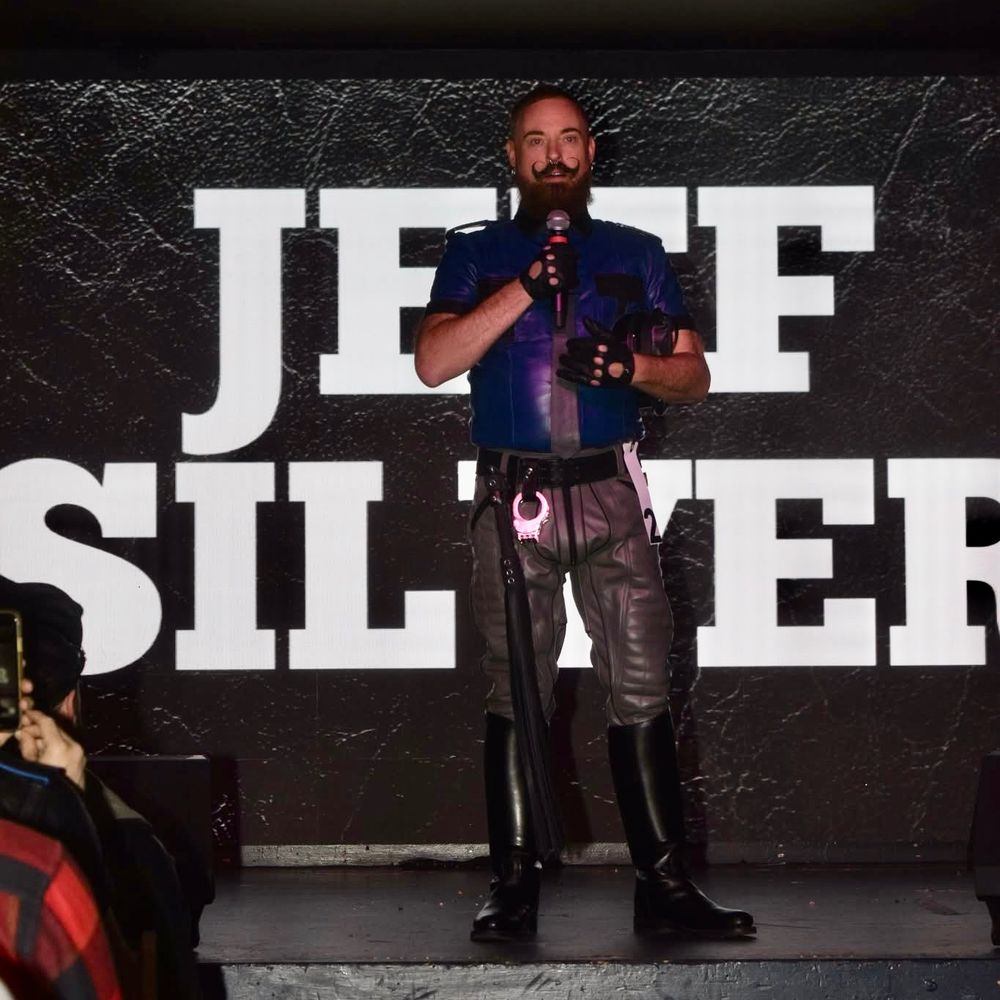 Sir Jeff Silver 