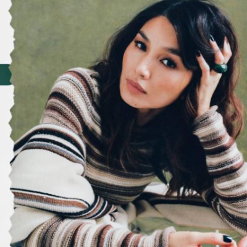Gemma Chan Brasil