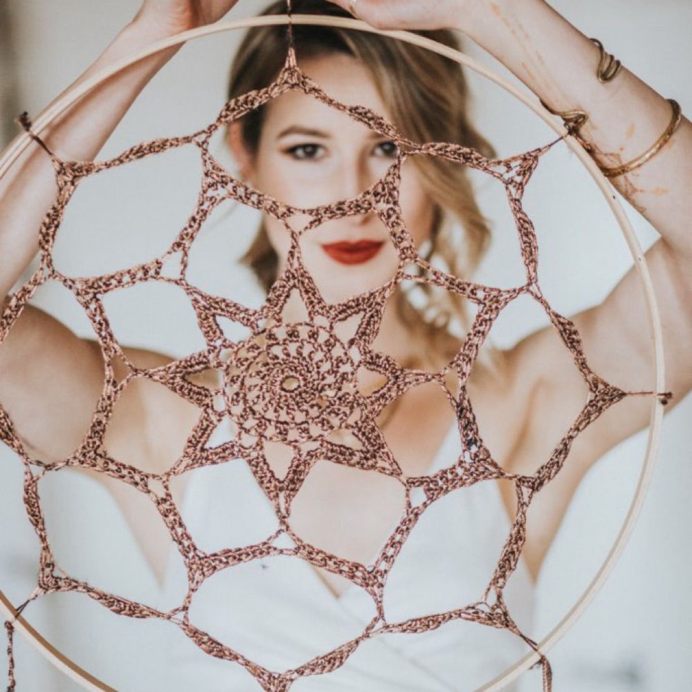 Namaste and Crochet