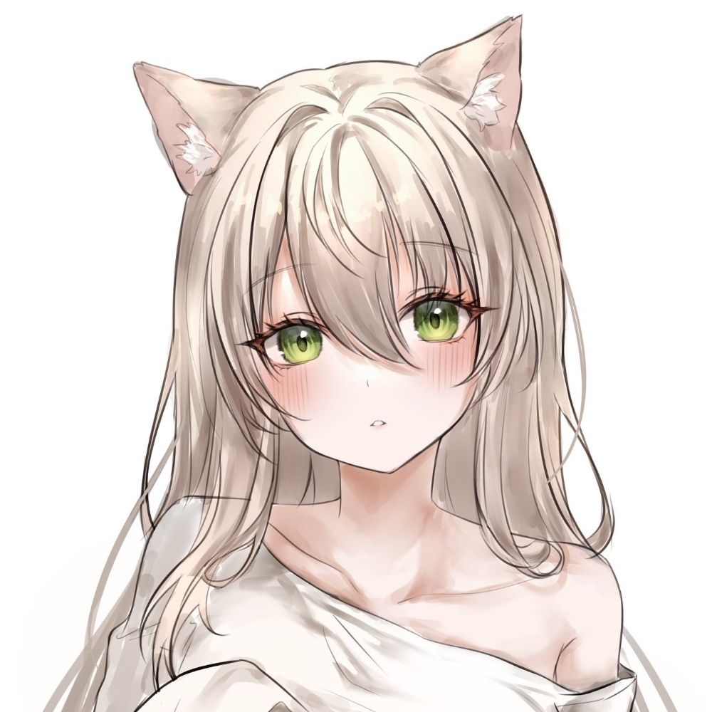 흰냥이