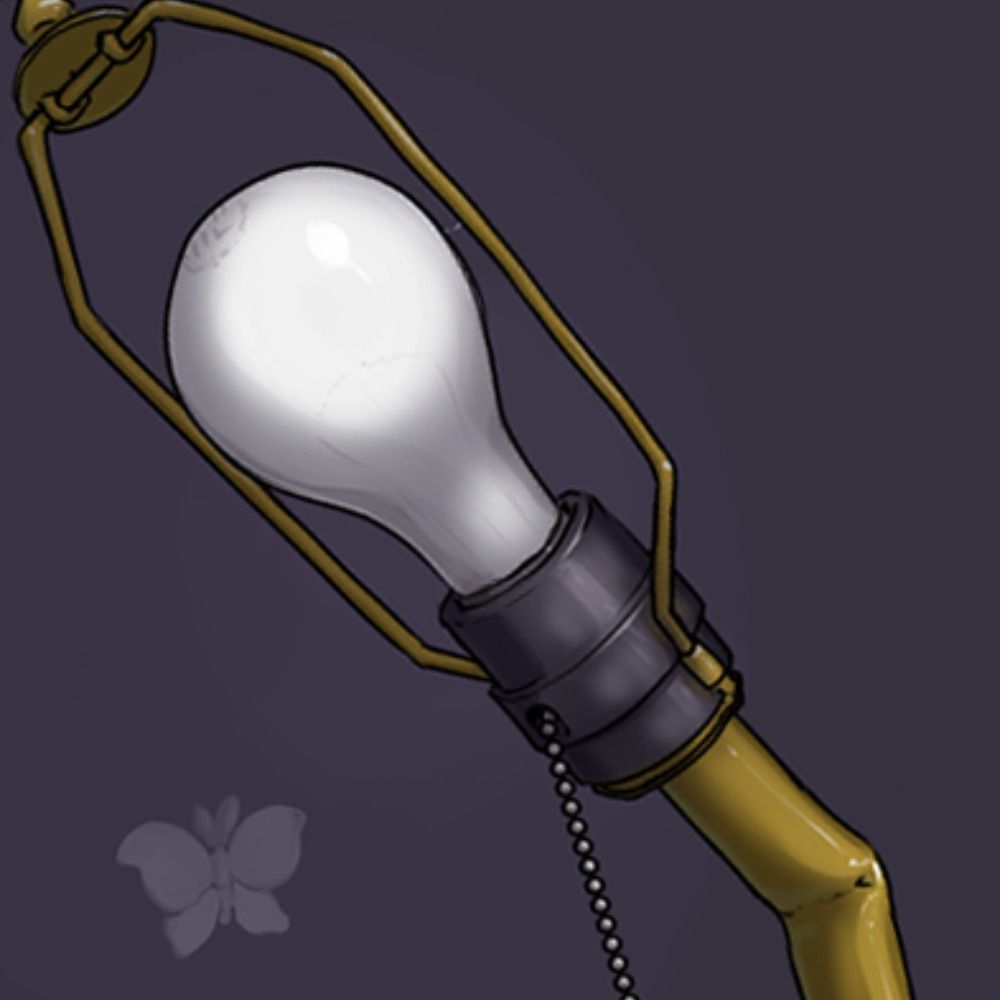 Lumen - Moth Vtuber