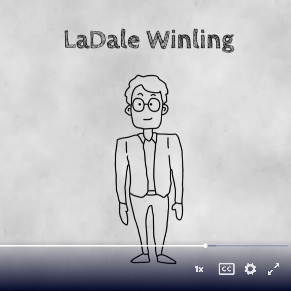 LaDale Winling