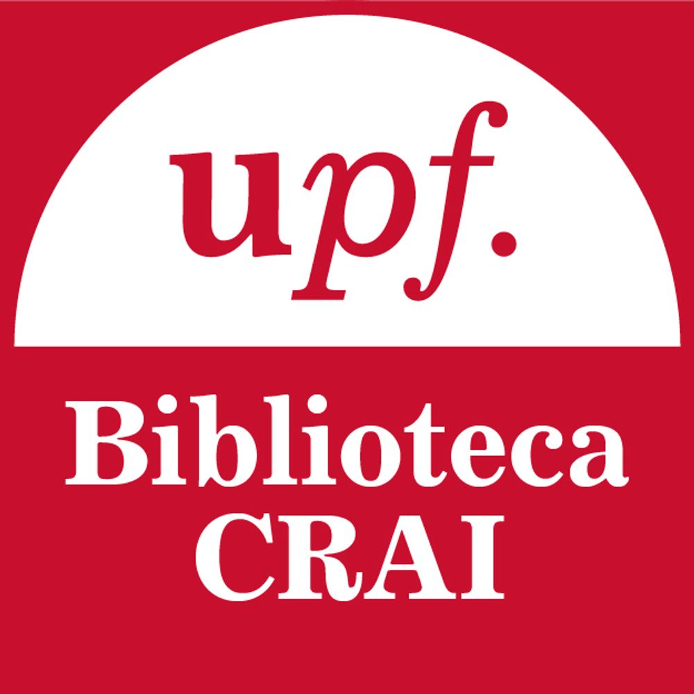 Biblioteca CRAI UPF