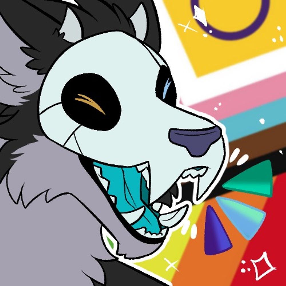 BassBoostWoof 🏳️‍🌈🏳️‍⚧️'s avatar