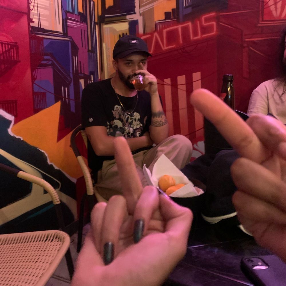 Danzinho ruindade pura