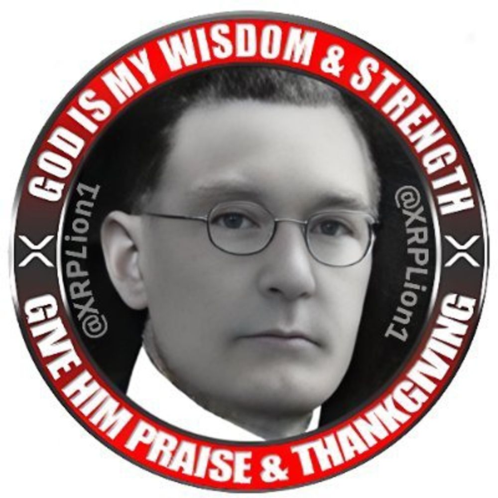  XRPLion1-AΩ- “Messenger of GOD'S REVELATION" 