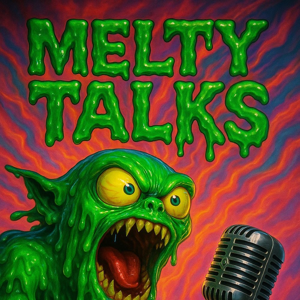 Melty talks!