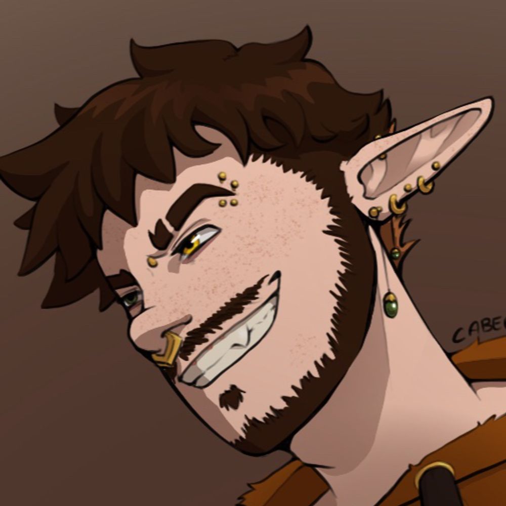 Caber  (They/Them)