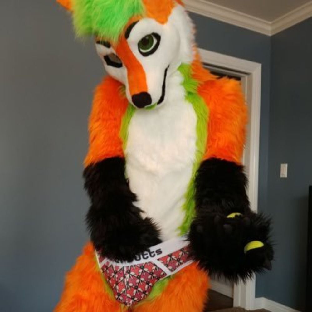 FlashingFox