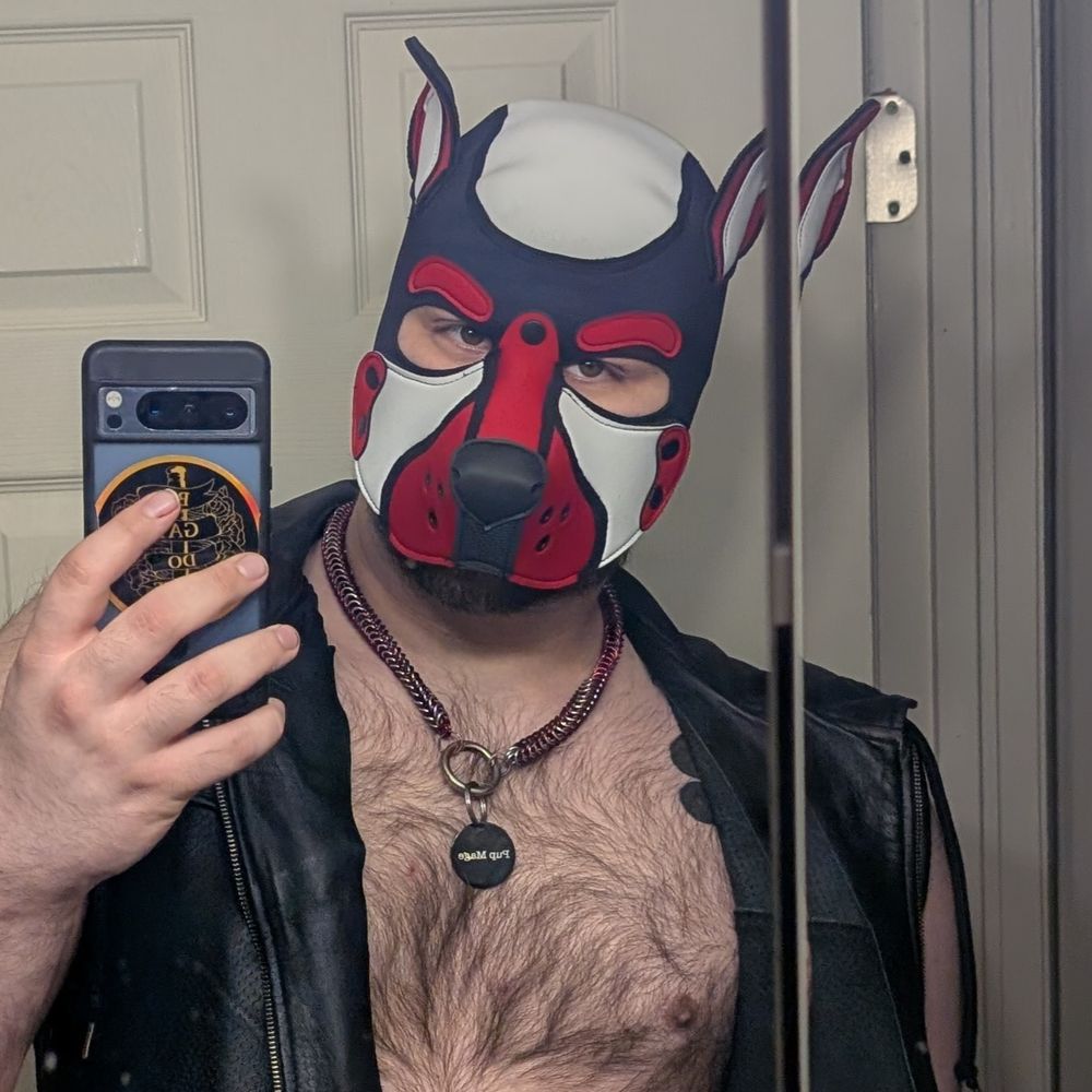 Pup Mage