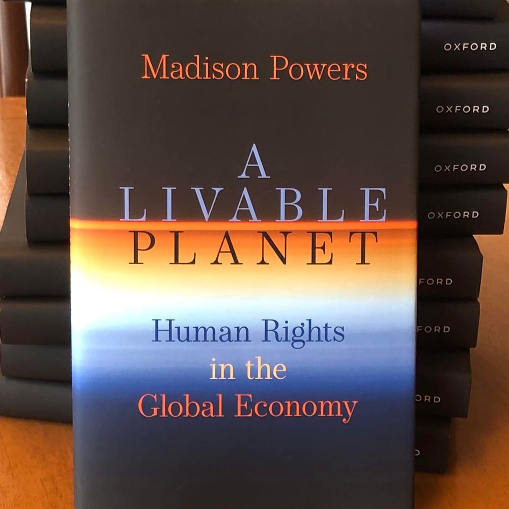 Madison Powers