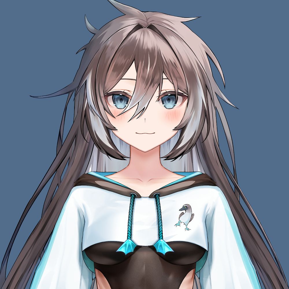 涅波絲姬 Neboskey 🛼🪶
