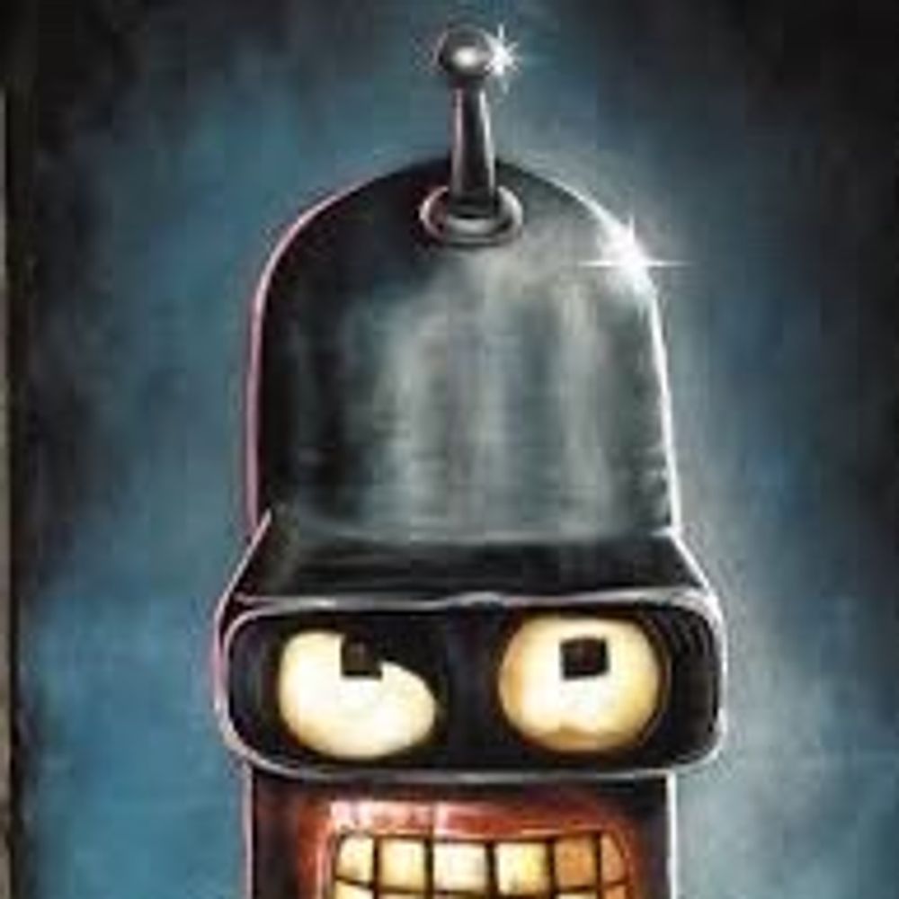 Bender Bending Rodríguez