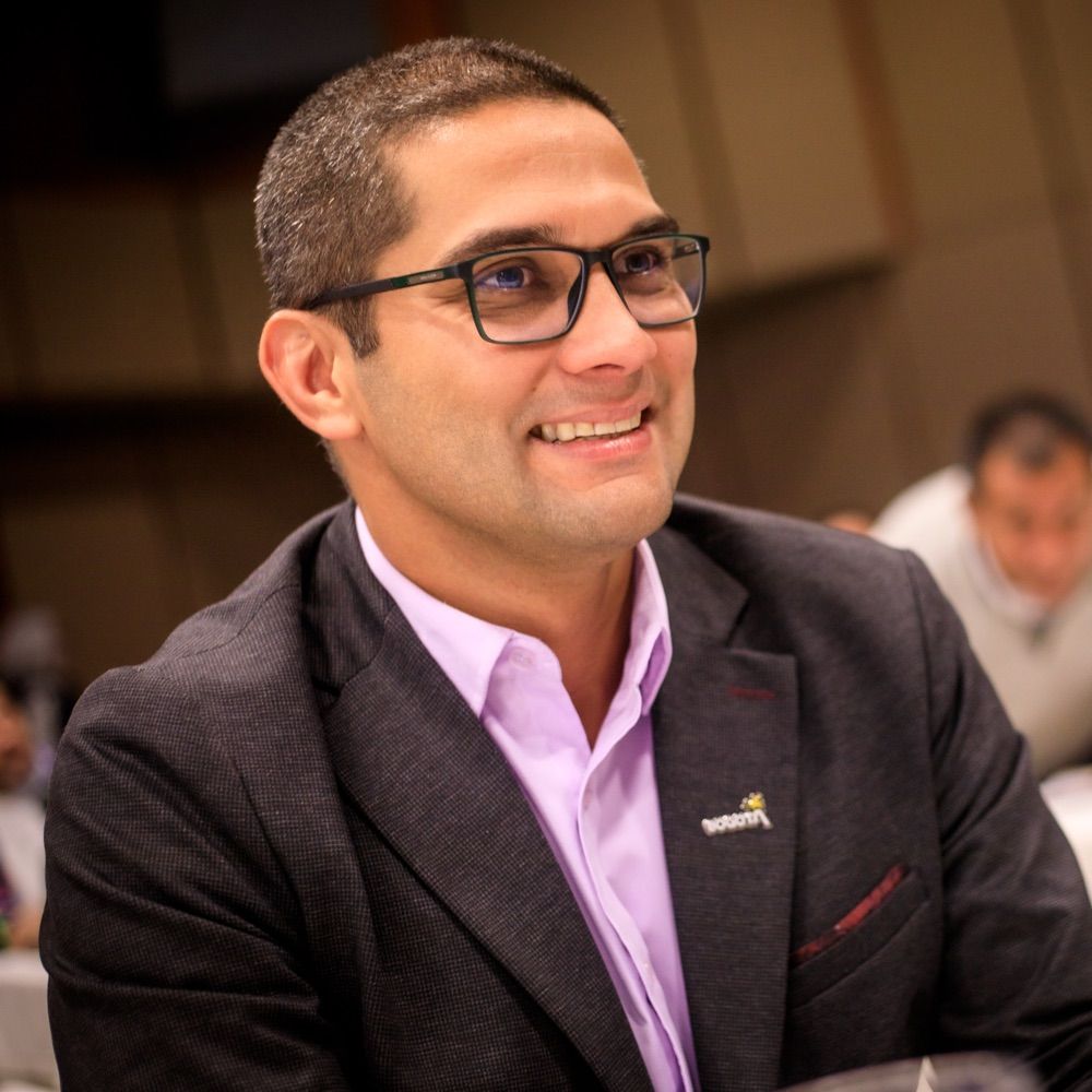 Andrés Clavijo