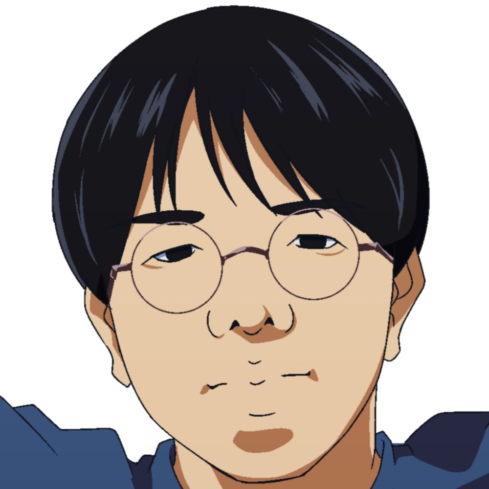 カレーの人