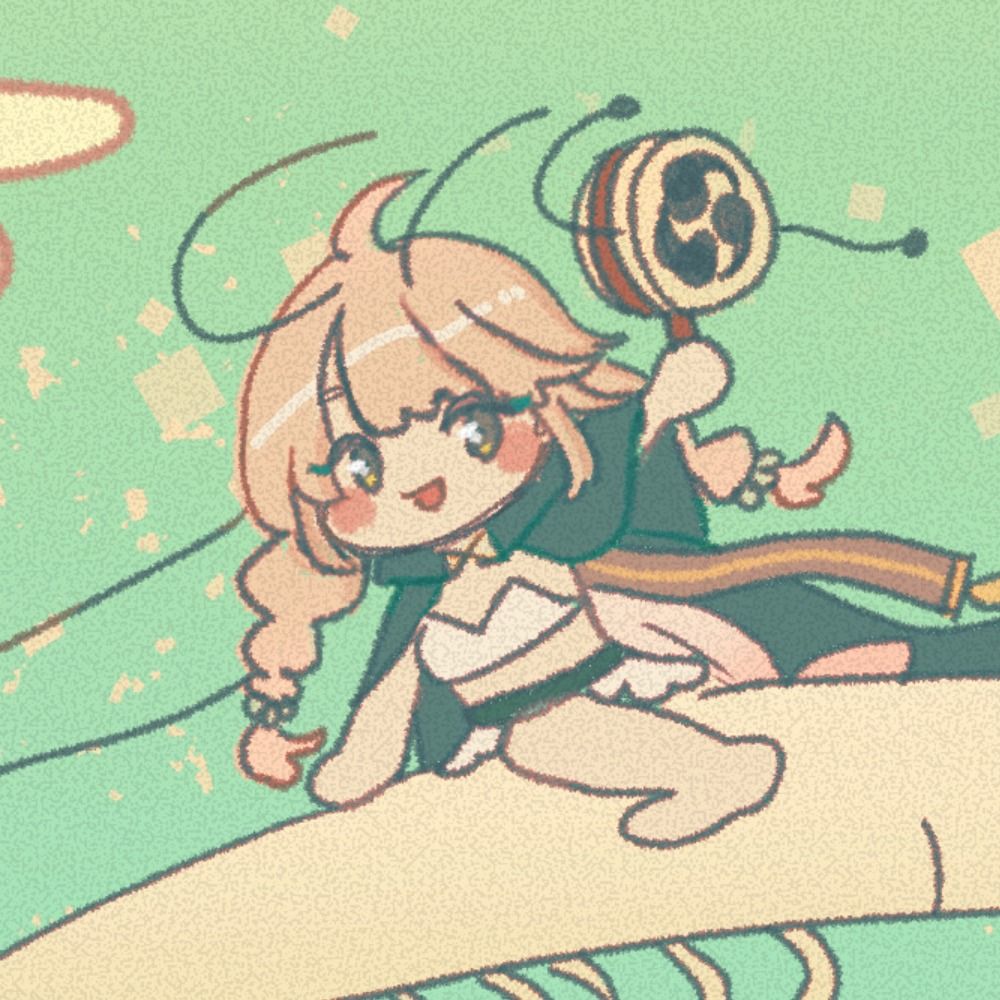 えびな あまね🦐🌿Vtuber