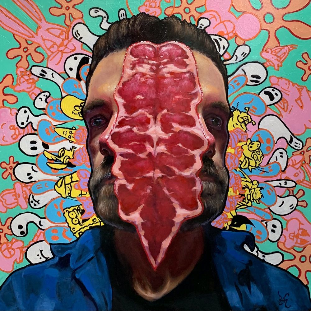 Rodney Thompson Art