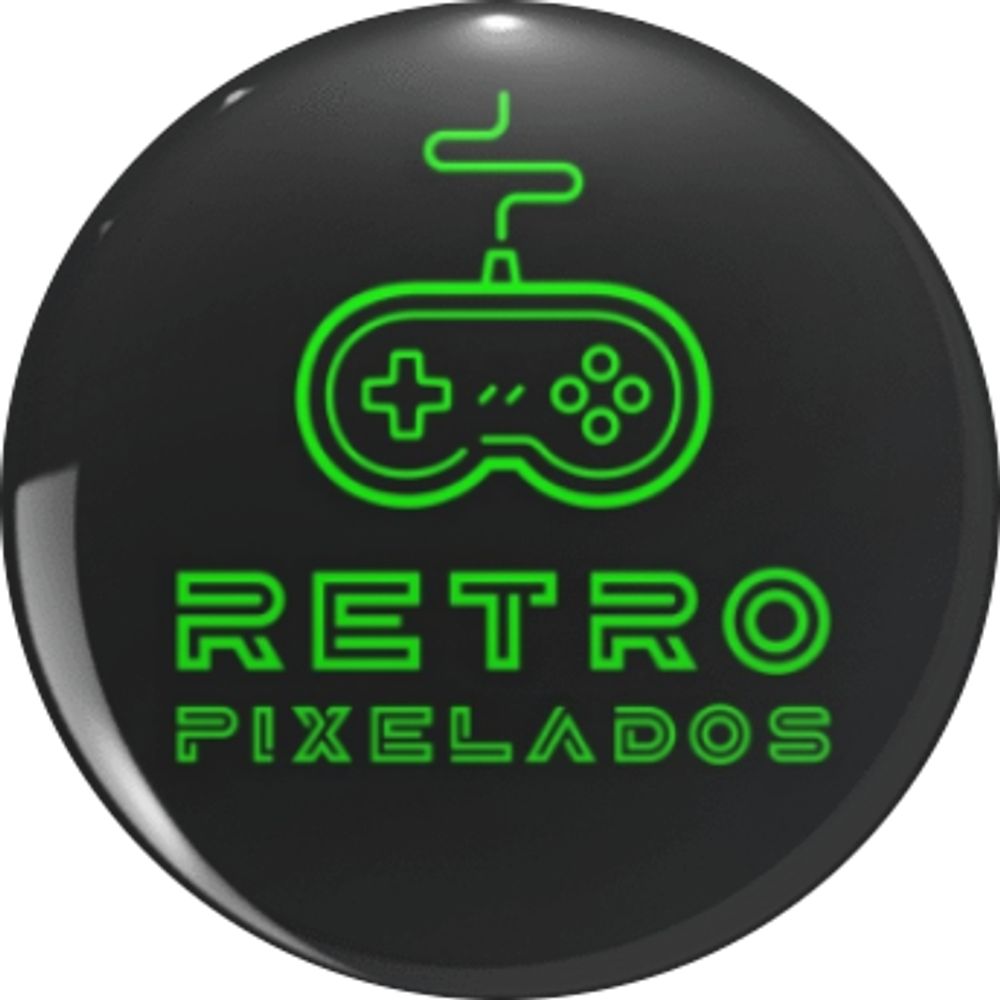 Retropixelados