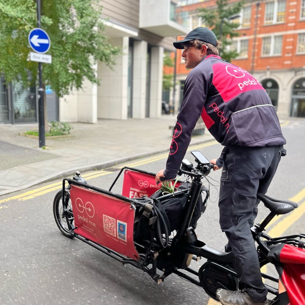 Pedal Me
