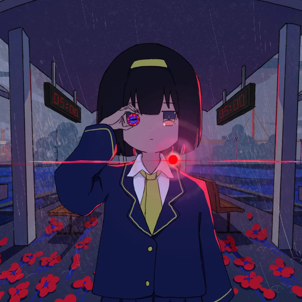 月柳风青/willow