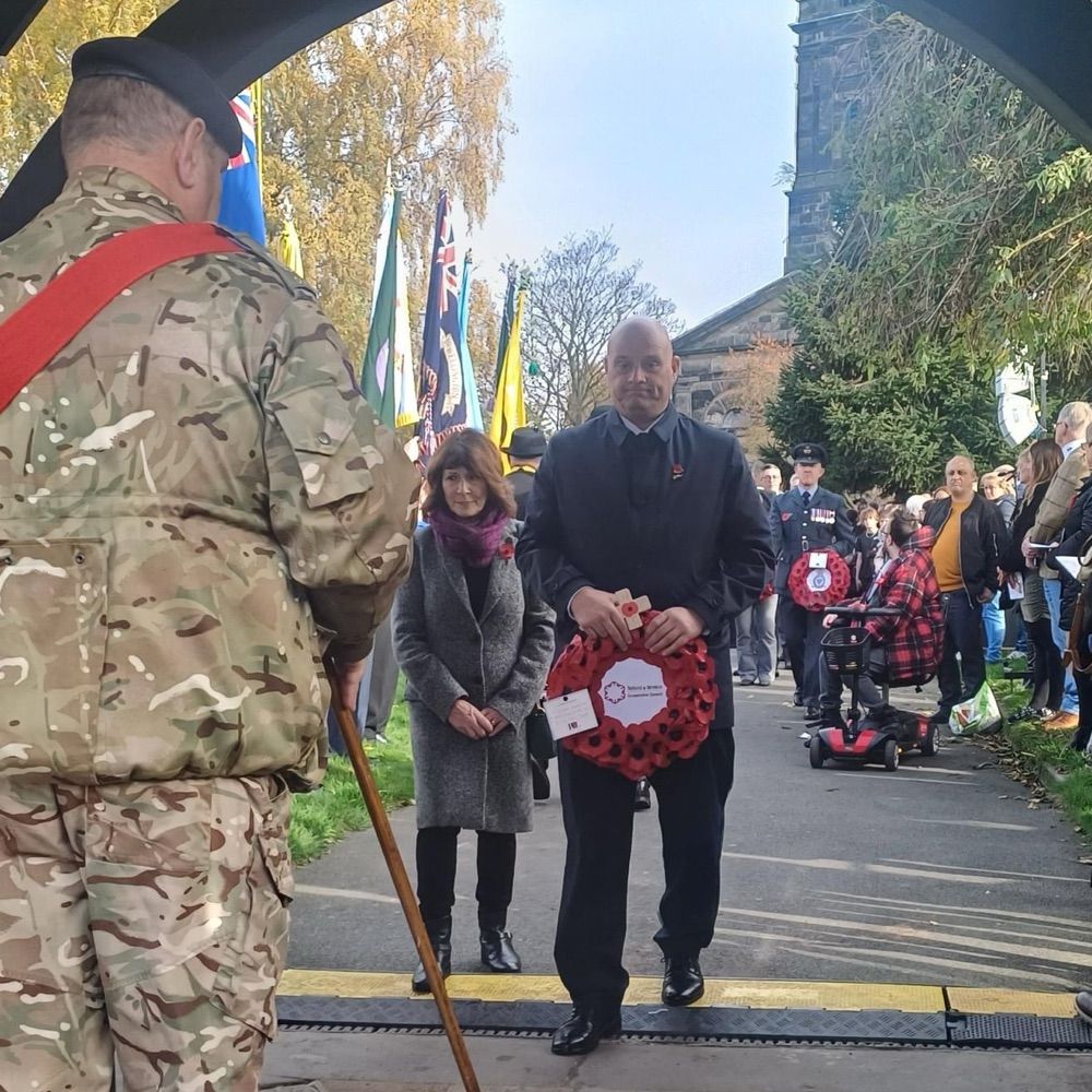 Cllr Lee Carter