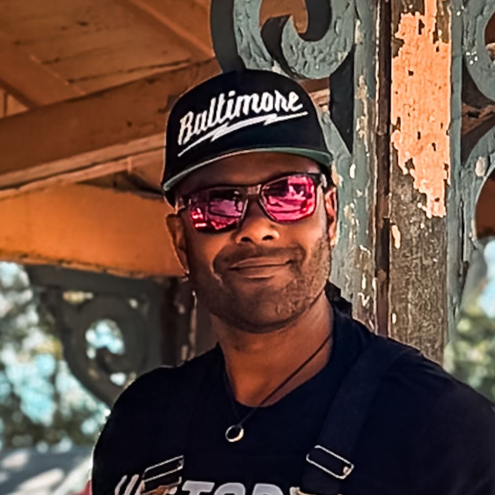 Evan Woodard - Salvage Arc 👨🏾‍🏫