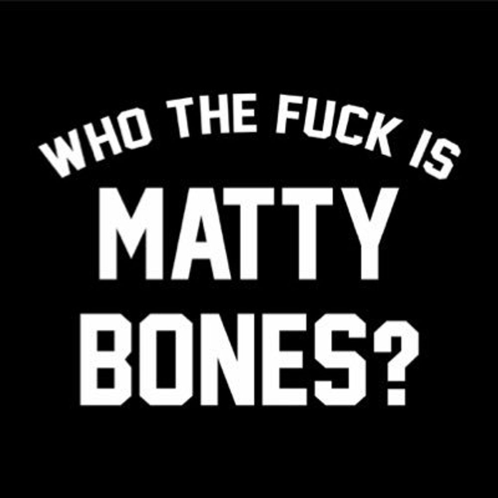 Matty B💀nes