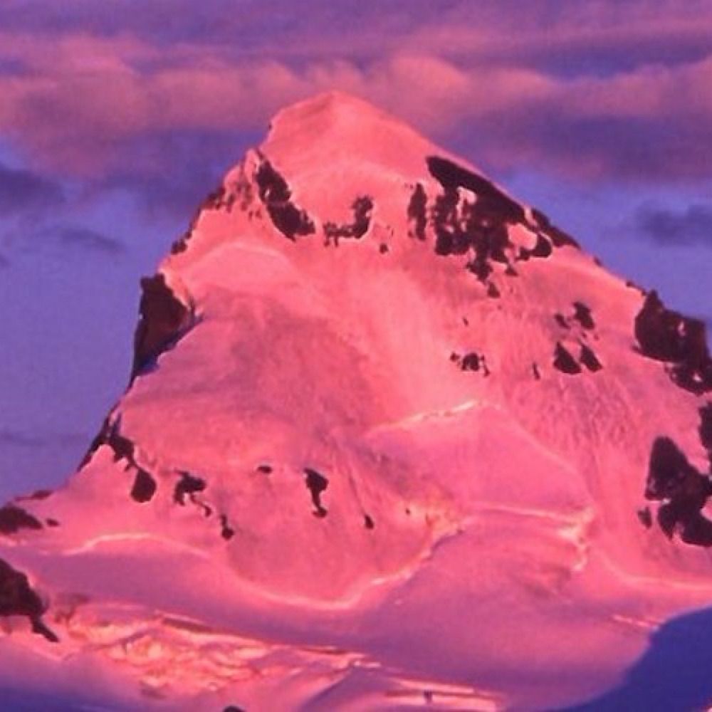 Alpenglow System 🔞