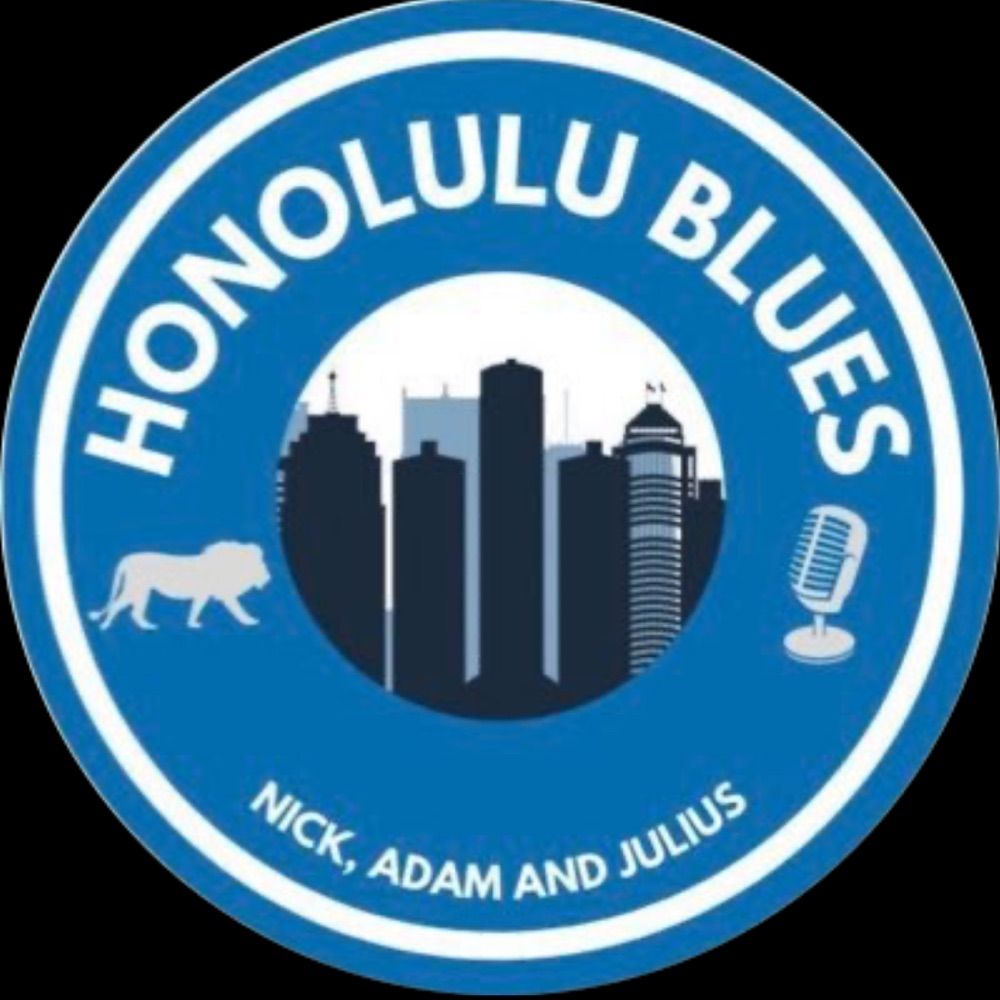 Honolulu Blues