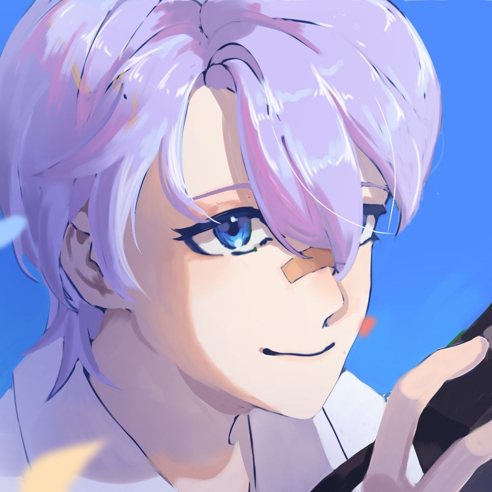 Calm Boi 📝「 IMAGi Project 」|| VTuberID