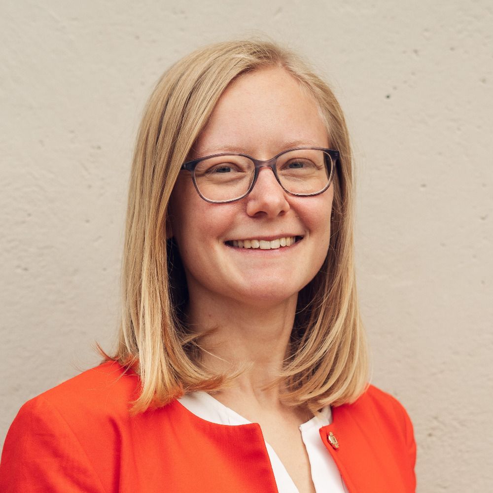 Cathrin Mohr
