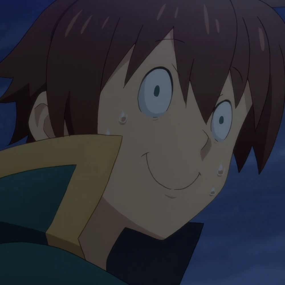 Out of Context Konosuba