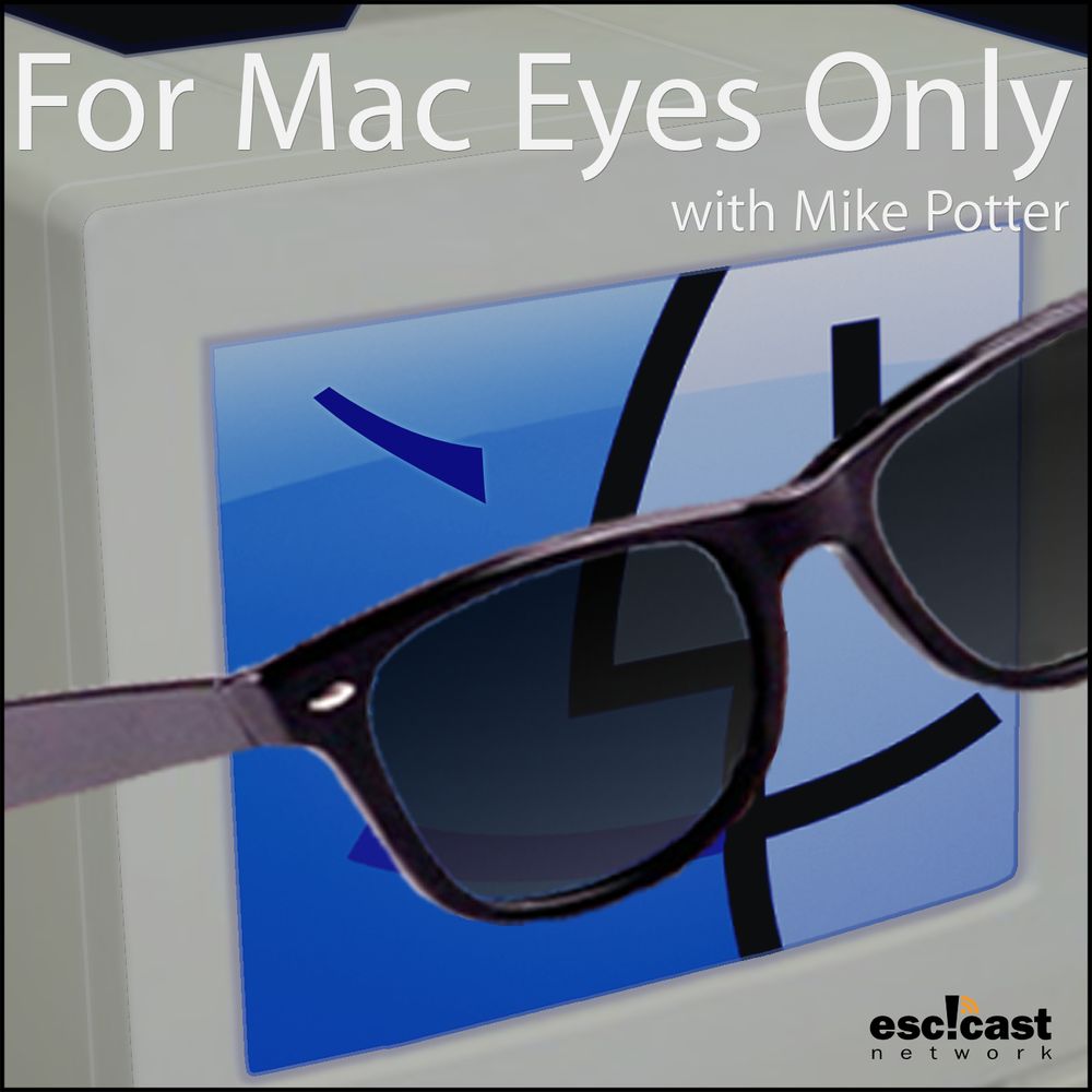 For Mac Eyes Only